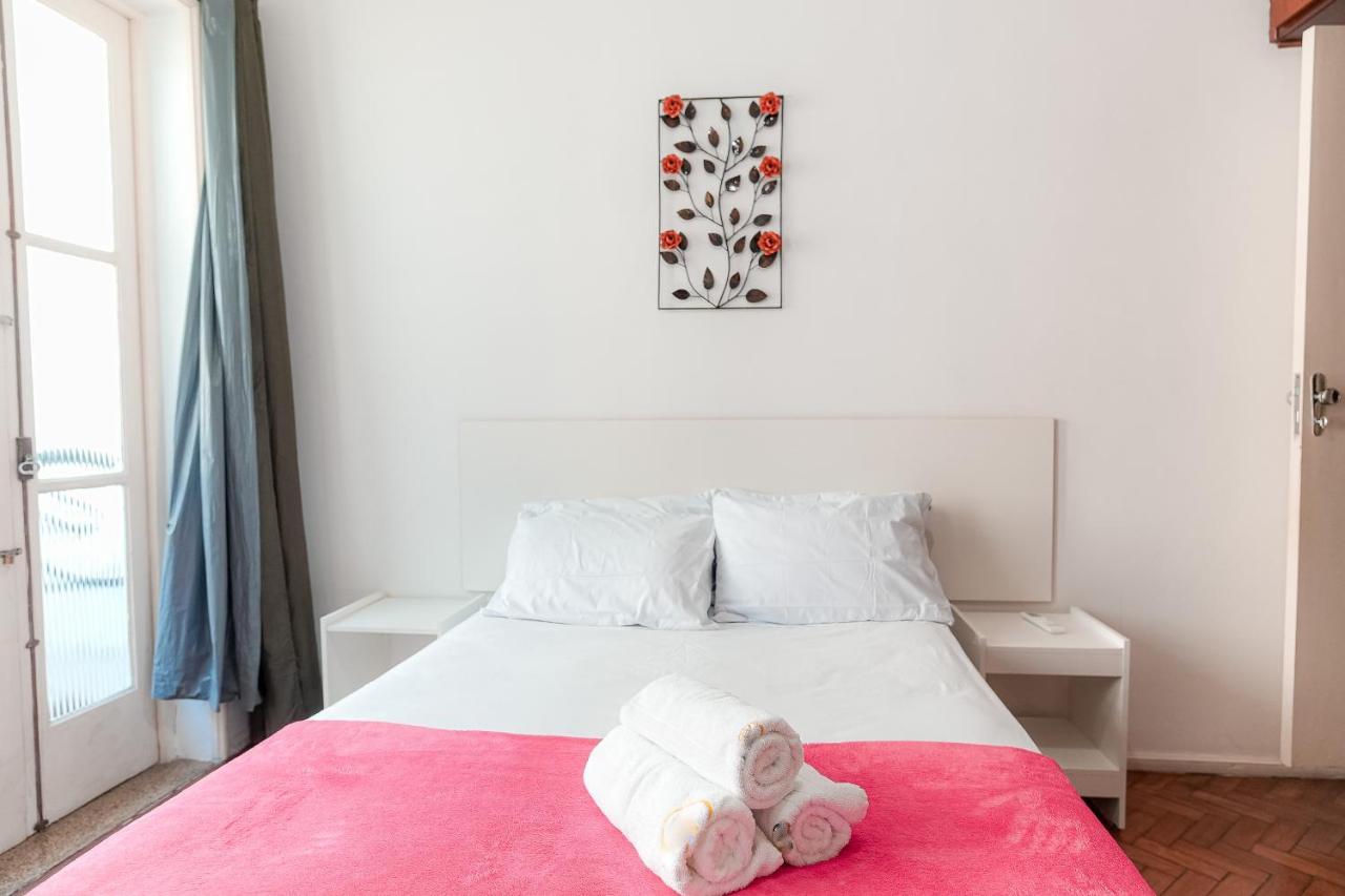 Apartamento Na Melhor Localizacao De Copacabana Rio de Janeiro Dış mekan fotoğraf