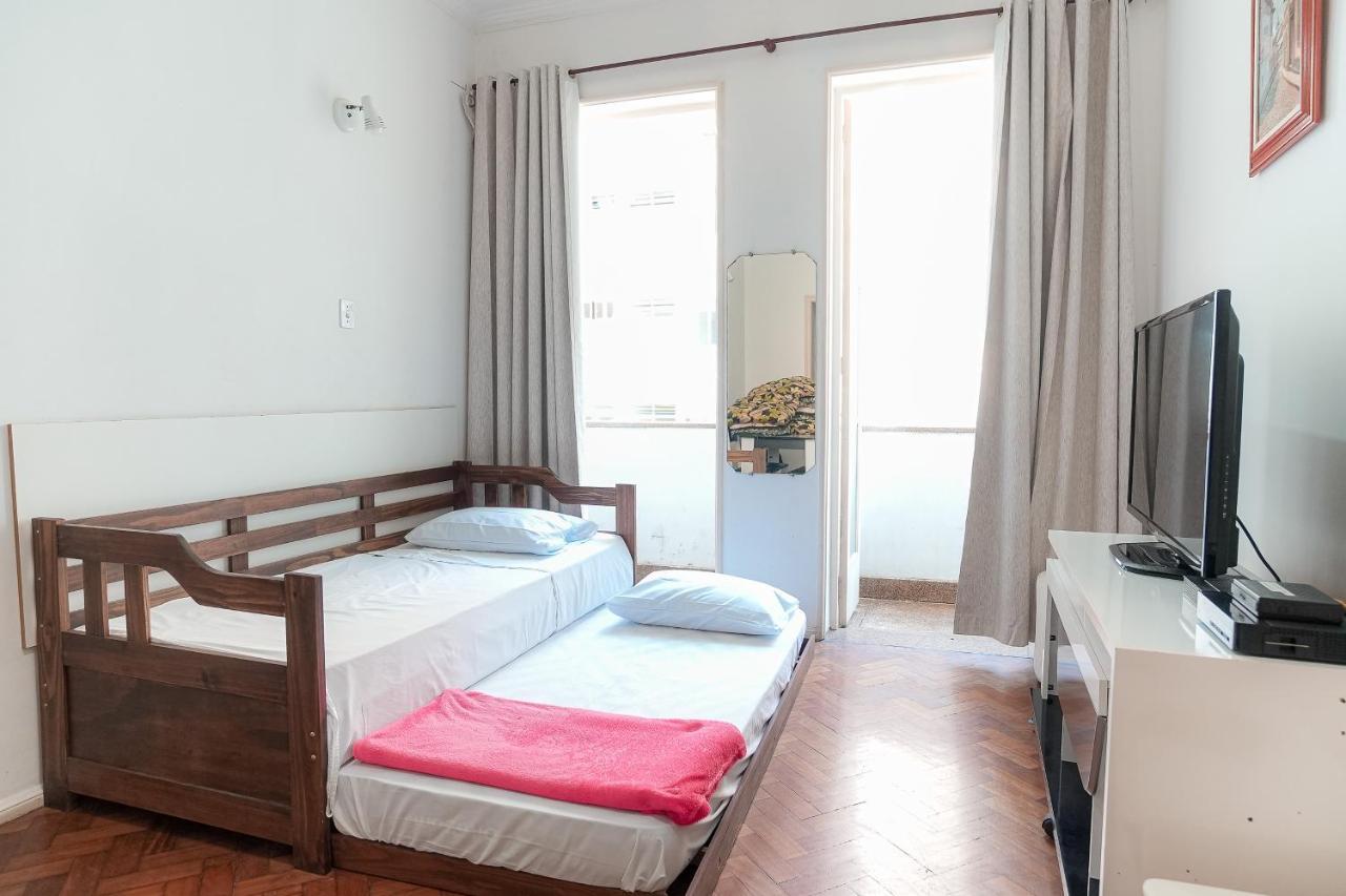 Apartamento Na Melhor Localizacao De Copacabana Rio de Janeiro Dış mekan fotoğraf