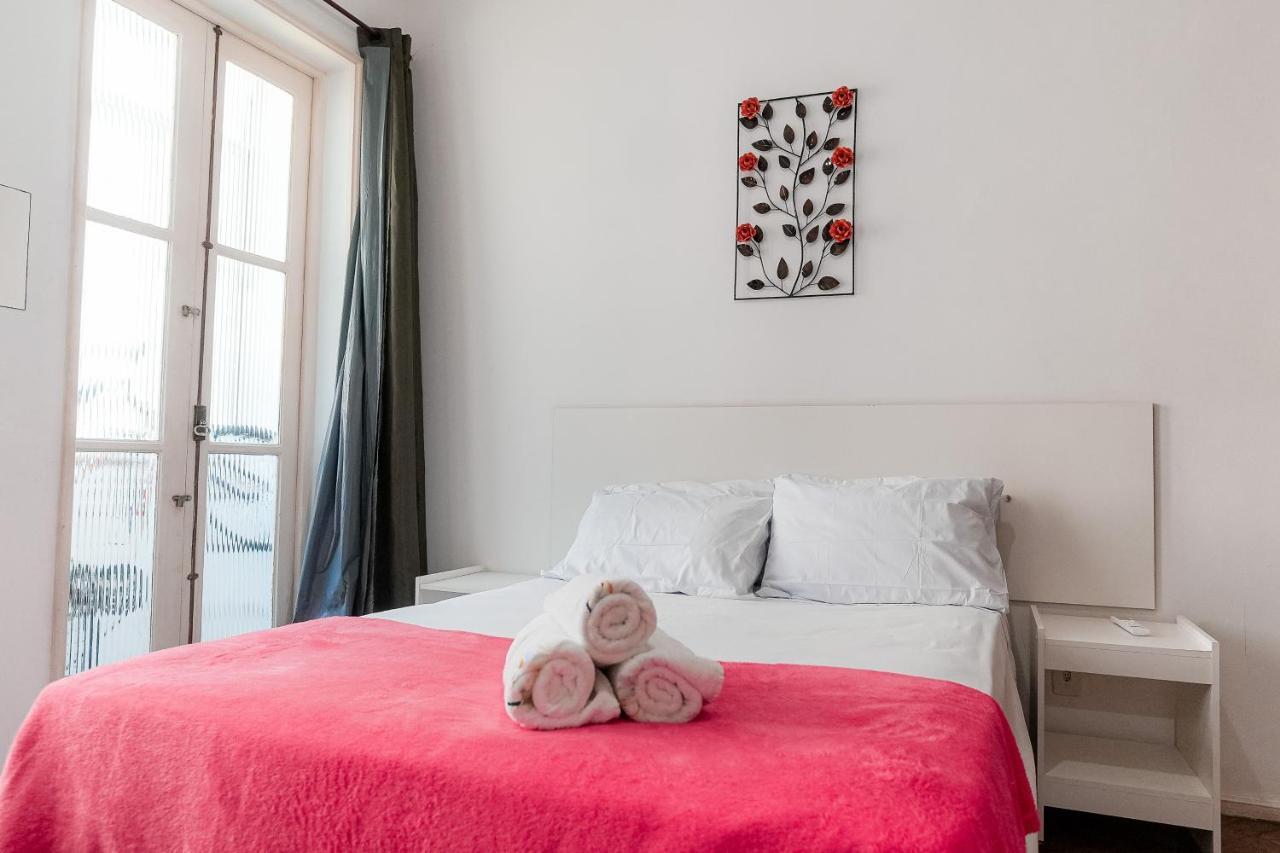 Apartamento Na Melhor Localizacao De Copacabana Rio de Janeiro Dış mekan fotoğraf