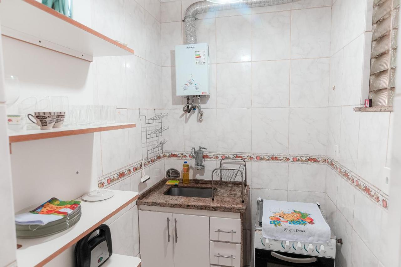Apartamento Na Melhor Localizacao De Copacabana Rio de Janeiro Dış mekan fotoğraf