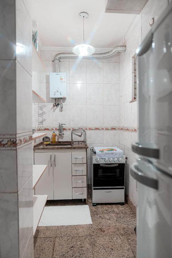 Apartamento Na Melhor Localizacao De Copacabana Rio de Janeiro Dış mekan fotoğraf