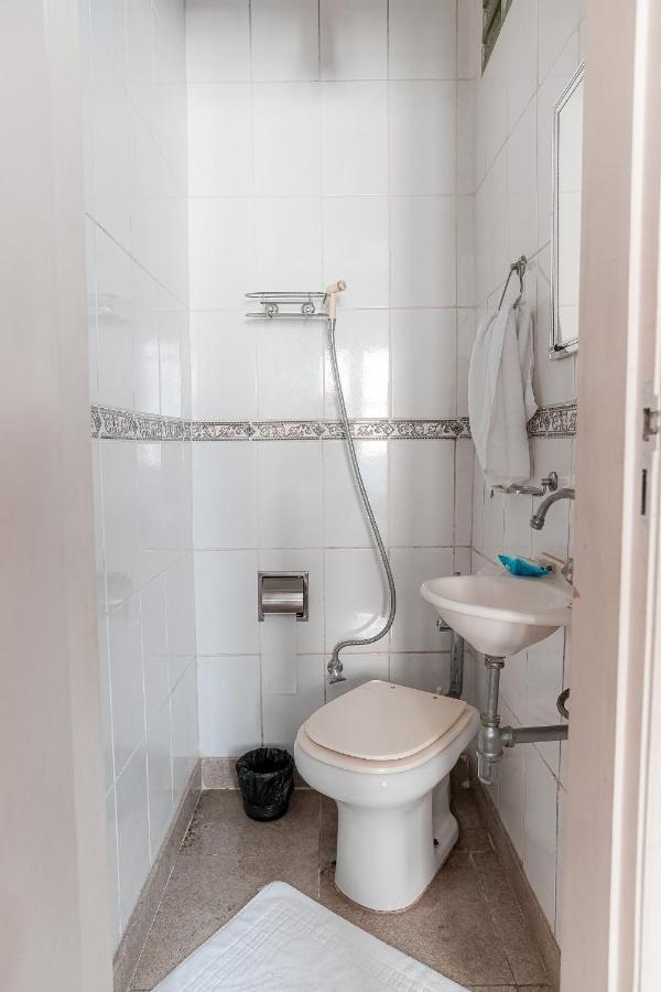 Apartamento Na Melhor Localizacao De Copacabana Rio de Janeiro Dış mekan fotoğraf
