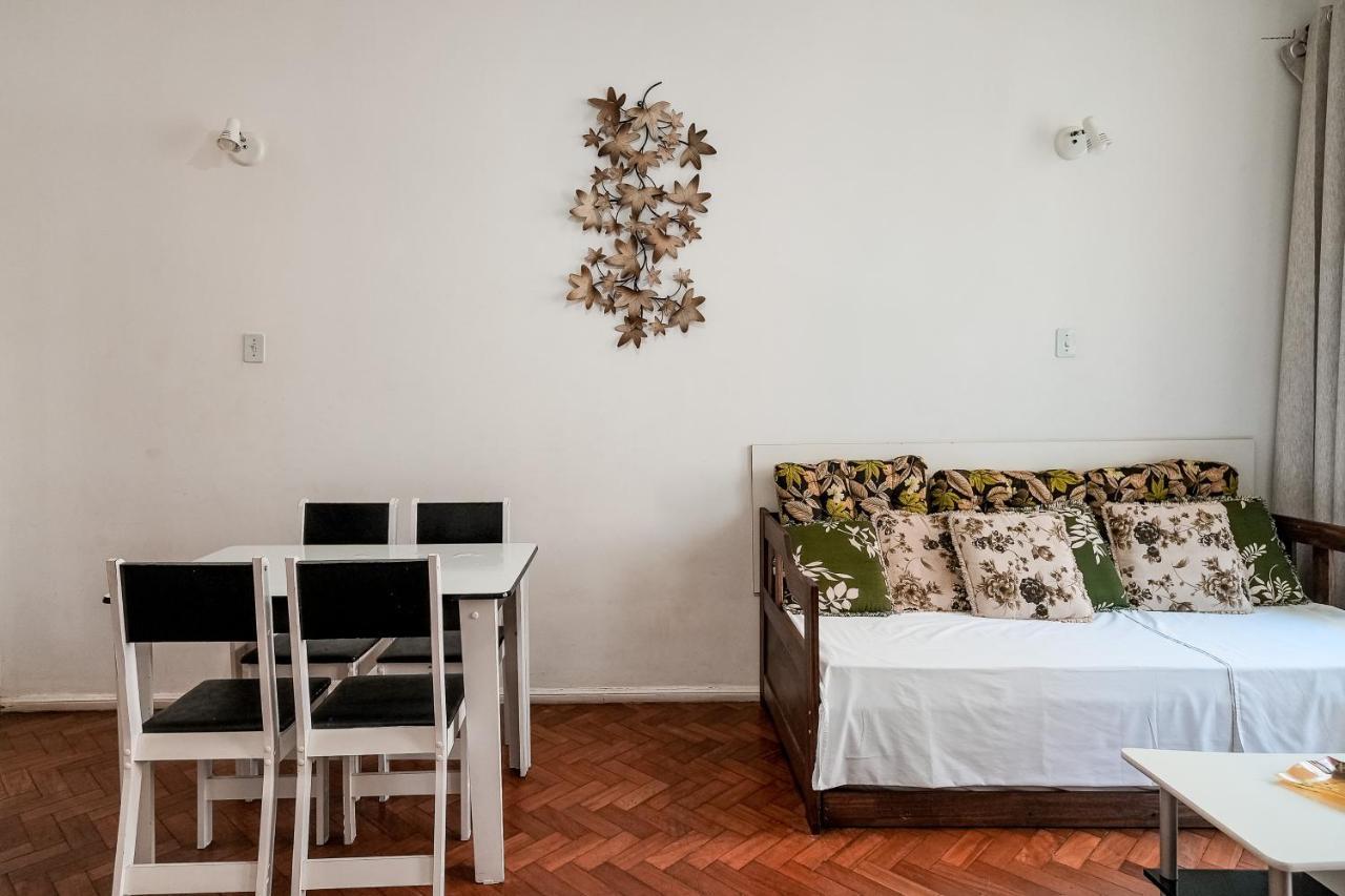Apartamento Na Melhor Localizacao De Copacabana Rio de Janeiro Dış mekan fotoğraf