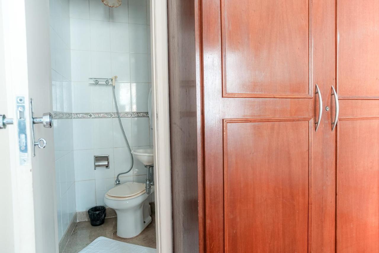 Apartamento Na Melhor Localizacao De Copacabana Rio de Janeiro Dış mekan fotoğraf