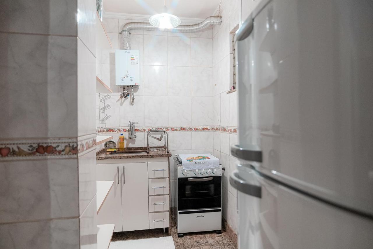 Apartamento Na Melhor Localizacao De Copacabana Rio de Janeiro Dış mekan fotoğraf