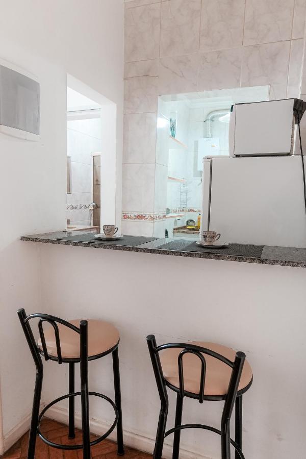 Apartamento Na Melhor Localizacao De Copacabana Rio de Janeiro Dış mekan fotoğraf